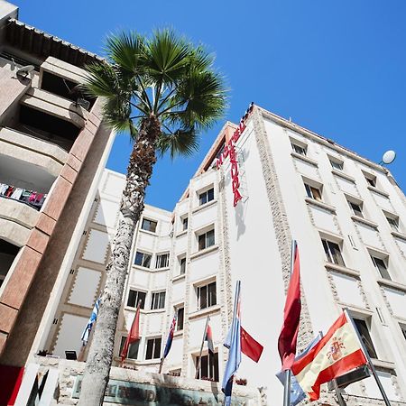 Hotel Texuda Rabat Kültér fotó