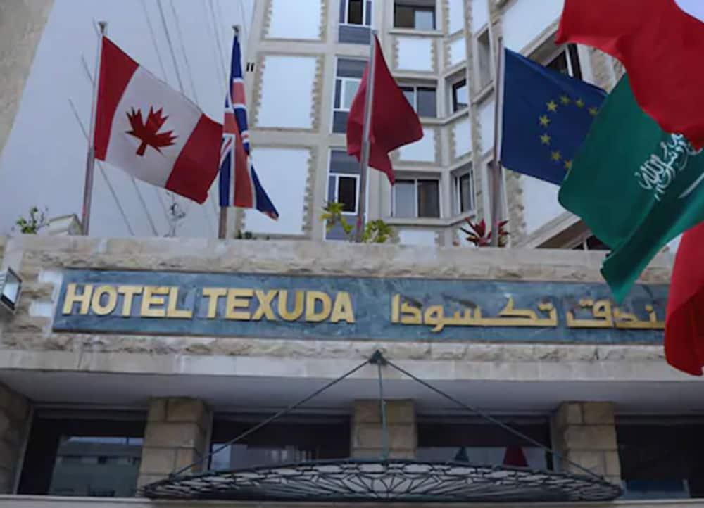 Hotel Texuda Rabat Kültér fotó